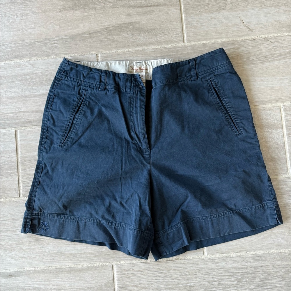 Tommy Bahama Navy Shorts